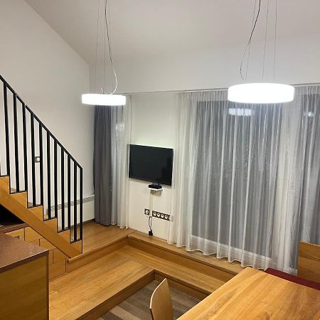 Appartamento Palava Eu 9 Pavlov Esterno foto