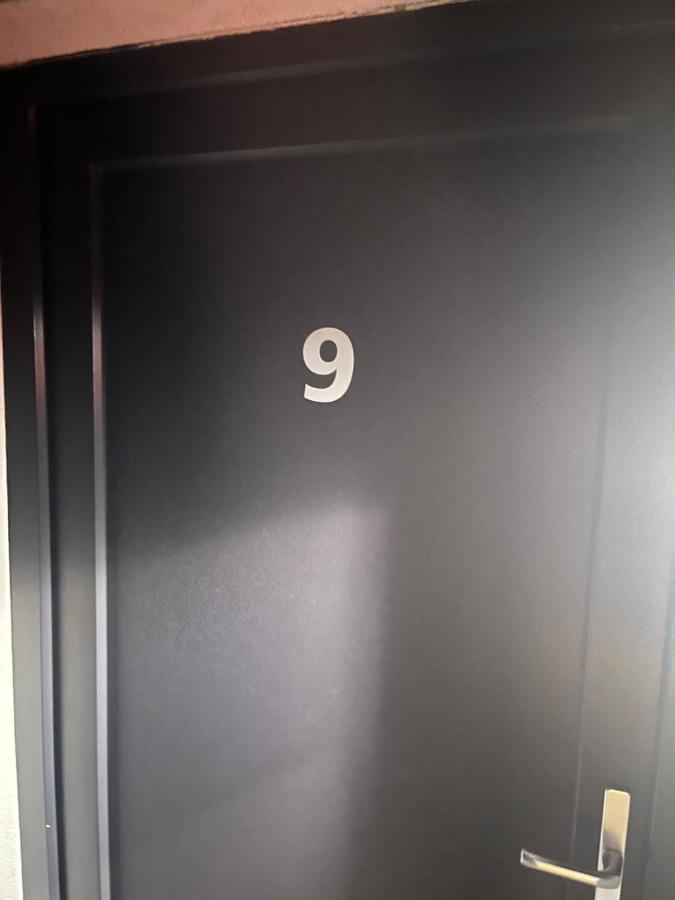 Appartamento Palava Eu 9 Pavlov Esterno foto