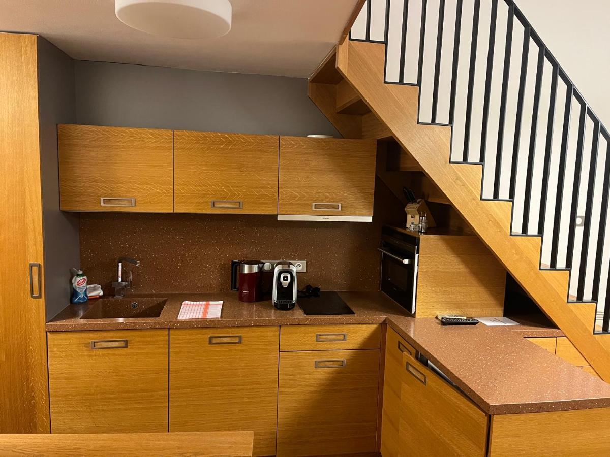 Appartamento Palava Eu 9 Pavlov Esterno foto