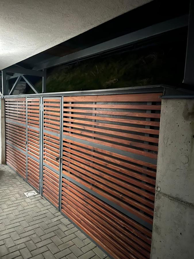 Appartamento Palava Eu 9 Pavlov Esterno foto