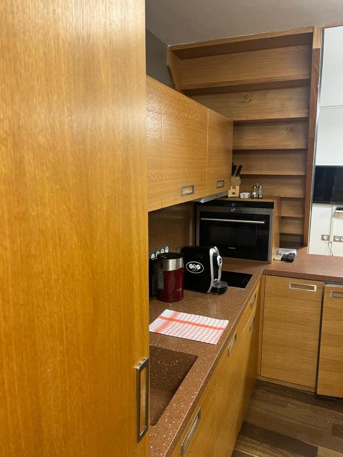 Appartamento Palava Eu 9 Pavlov Esterno foto