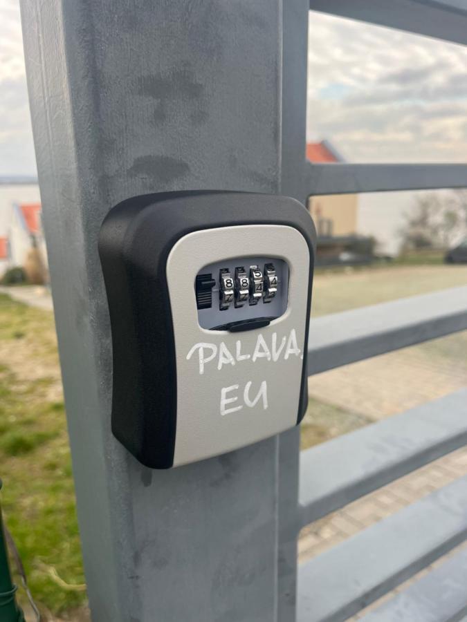 Appartamento Palava Eu 9 Pavlov Esterno foto